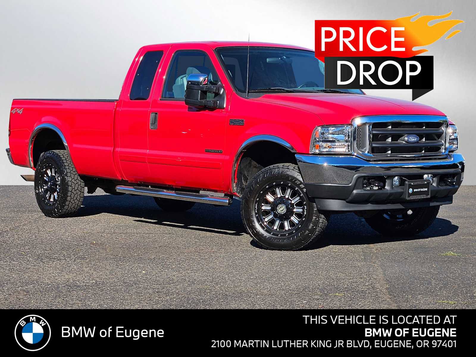 Used 2003 Ford F250 XLT