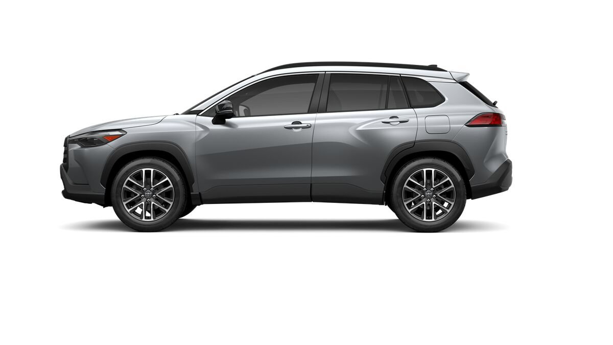 New 2026 Toyota Corolla Cross XLE AWD/4WD image 4