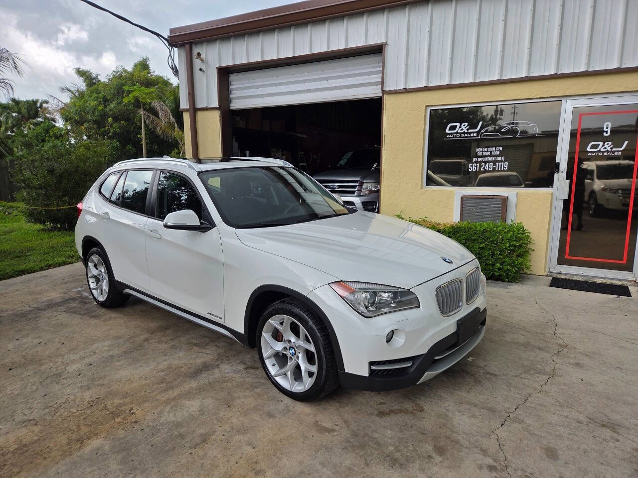 Used 2013 BMW X1 xDrive35i