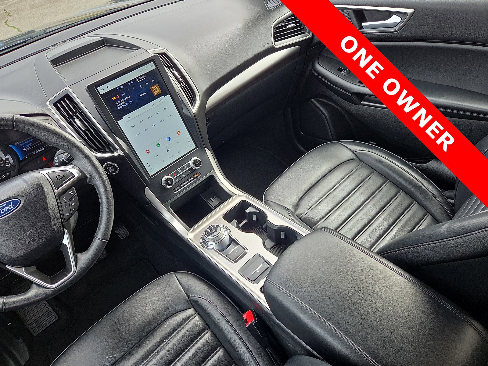 Used 2024 Ford Edge SEL AWD/4WD image 12