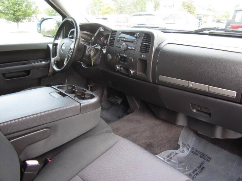 Used 2012 GMC Sierra 1500 SLE w/ Power Tech Package AWD/4WD image 13