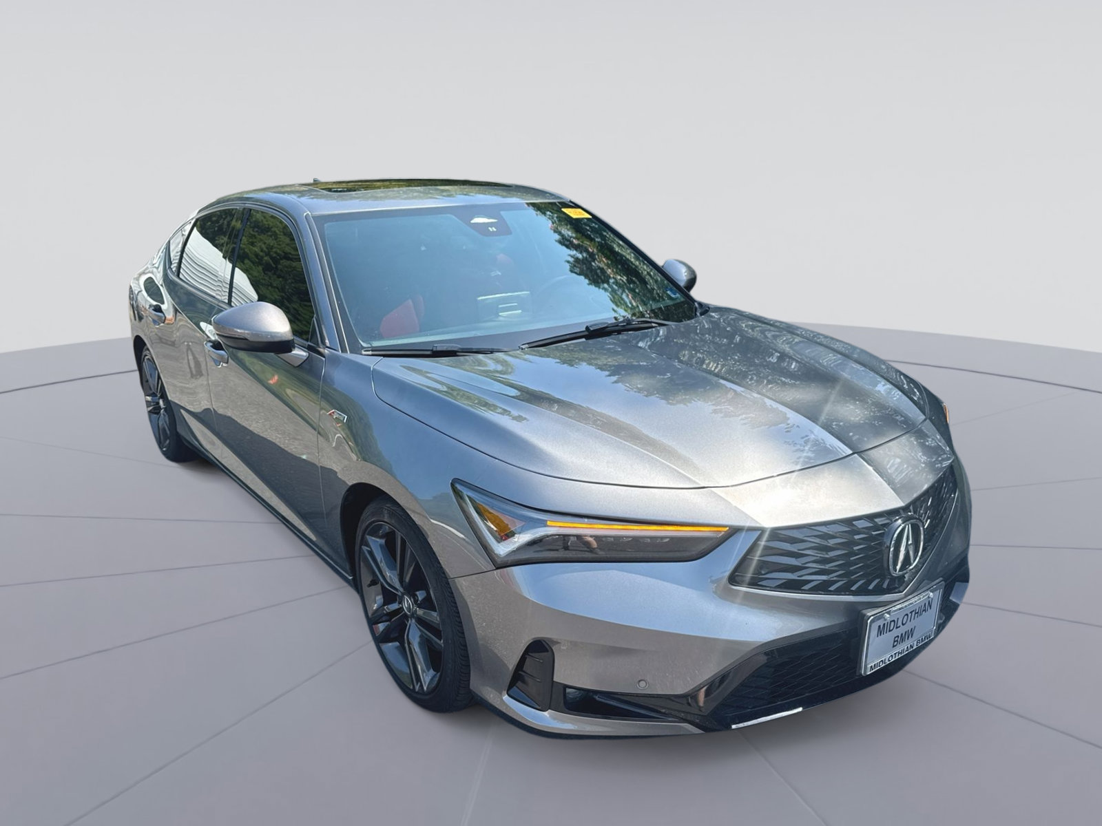Used 2023 Acura Integra A-Spec FWD image 1