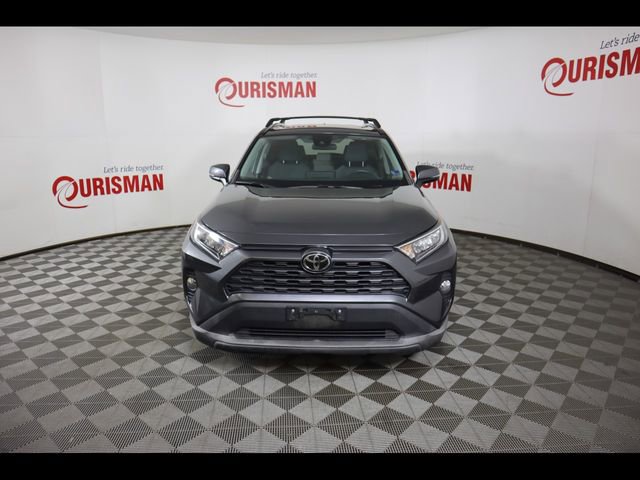 Used 2019 Toyota RAV4 XLE w/ Convenience Package AWD/4WD image 15