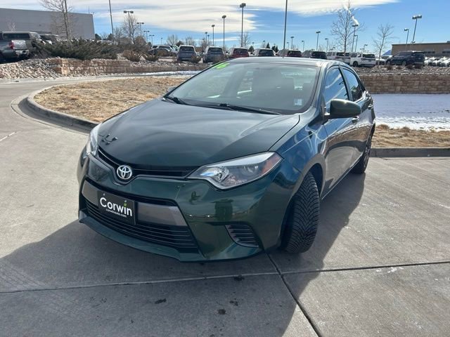 Used 2016 Toyota Corolla LE image 3