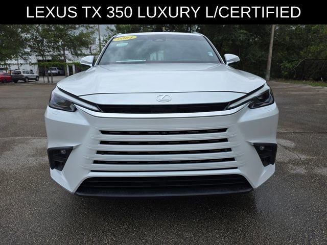 Used 2024 Lexus TX 350 FWD w/ Technology Package image 8