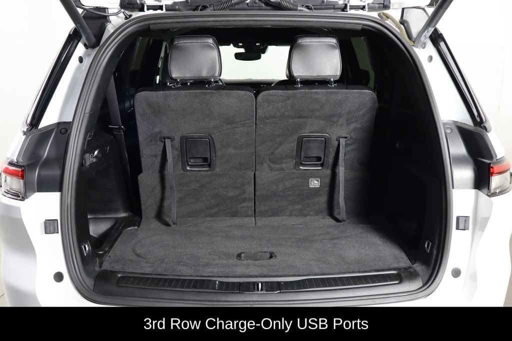 Used 2022 Jeep Grand Cherokee L Laredo AWD/4WD image 18
