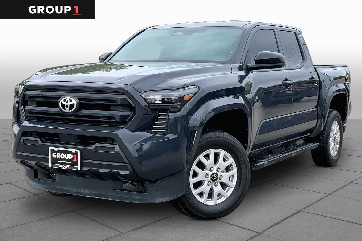 Used 2025 Toyota Tacoma SR