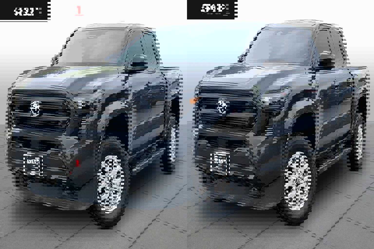 Used 2025 Toyota Tacoma SR AWD/4WD image 1