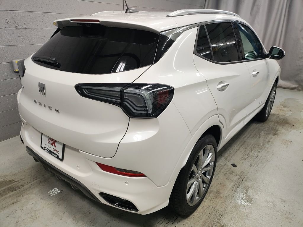 New 2026 Buick Encore GX Avenir w/ Avenir Technology Package image 2