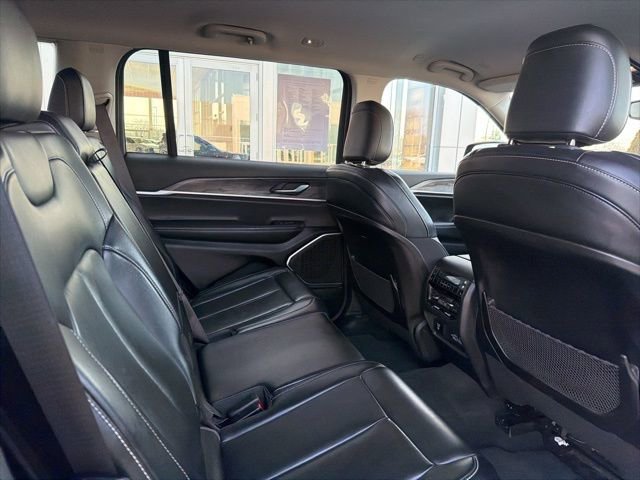 Used 2021 Jeep Grand Cherokee L Limited image 36