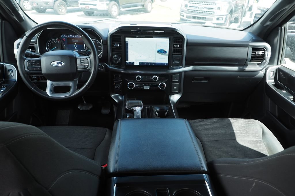Used 2023 Ford F150 XLT w/ Equipment Group 302A High AWD/4WD image 16