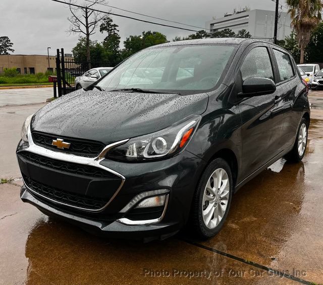 Used 2020 Chevrolet Spark LT