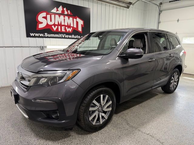 Used 2019 Honda Pilot EX-L