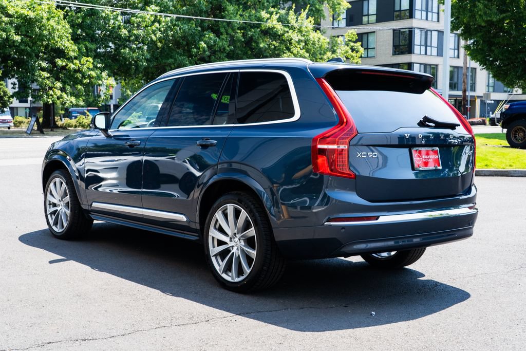 Used 2023 Volvo XC90 B6 Plus AWD/4WD image 4