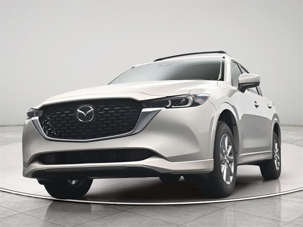 New 2025 MAZDA CX-5 AWD 2.5 S image 20