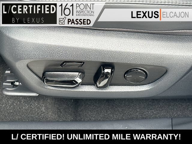 Certified 2026 Lexus RX 450h AWD w/ Convenience Package image 36