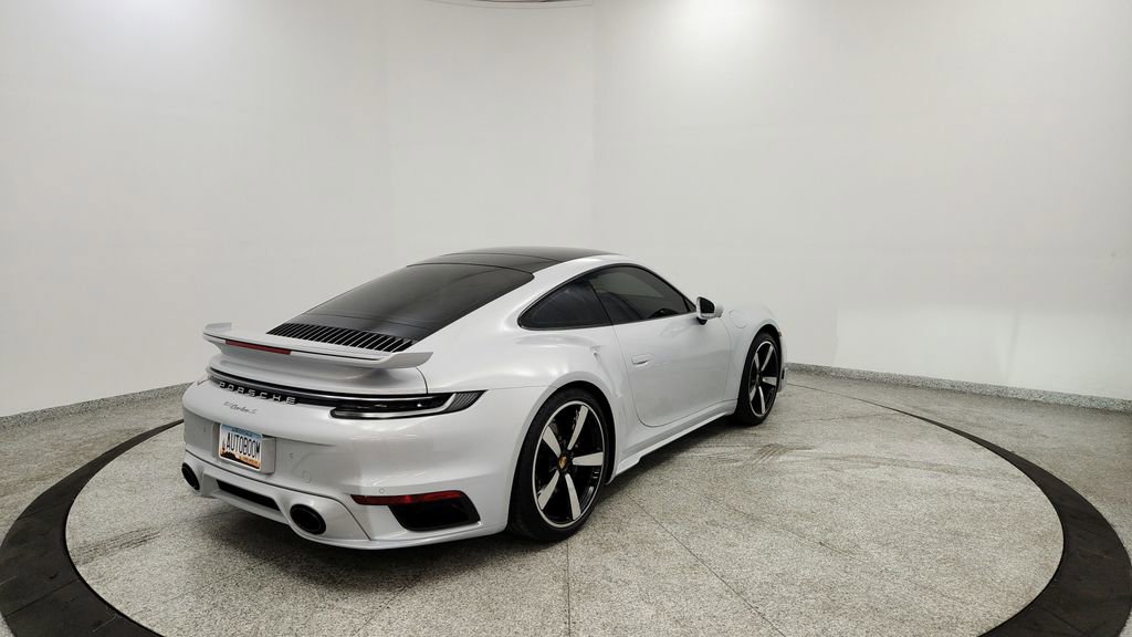 Used 2024 Porsche 911 Turbo S w/ 911 Turbo Sportdesign Package AWD/4WD image 5