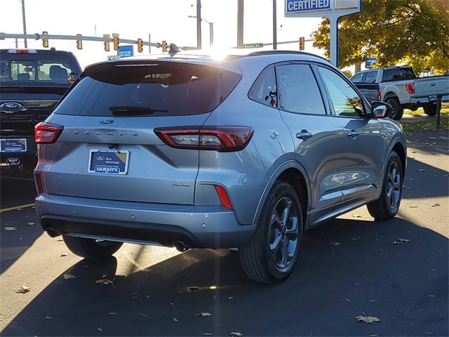 Certified 2023 Ford Escape ST-Line w/ Tech Pack #1 image 4