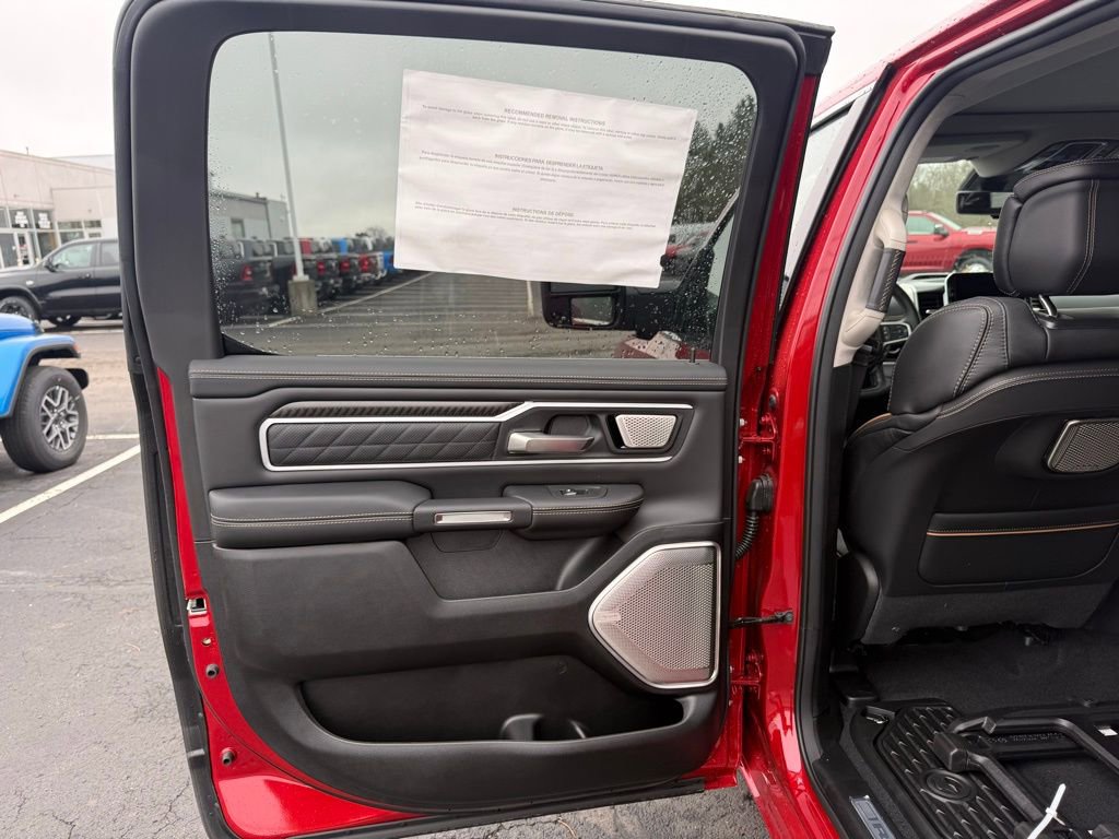 New 2026 RAM 1500 Tungsten w/ Off Road Group AWD/4WD image 40