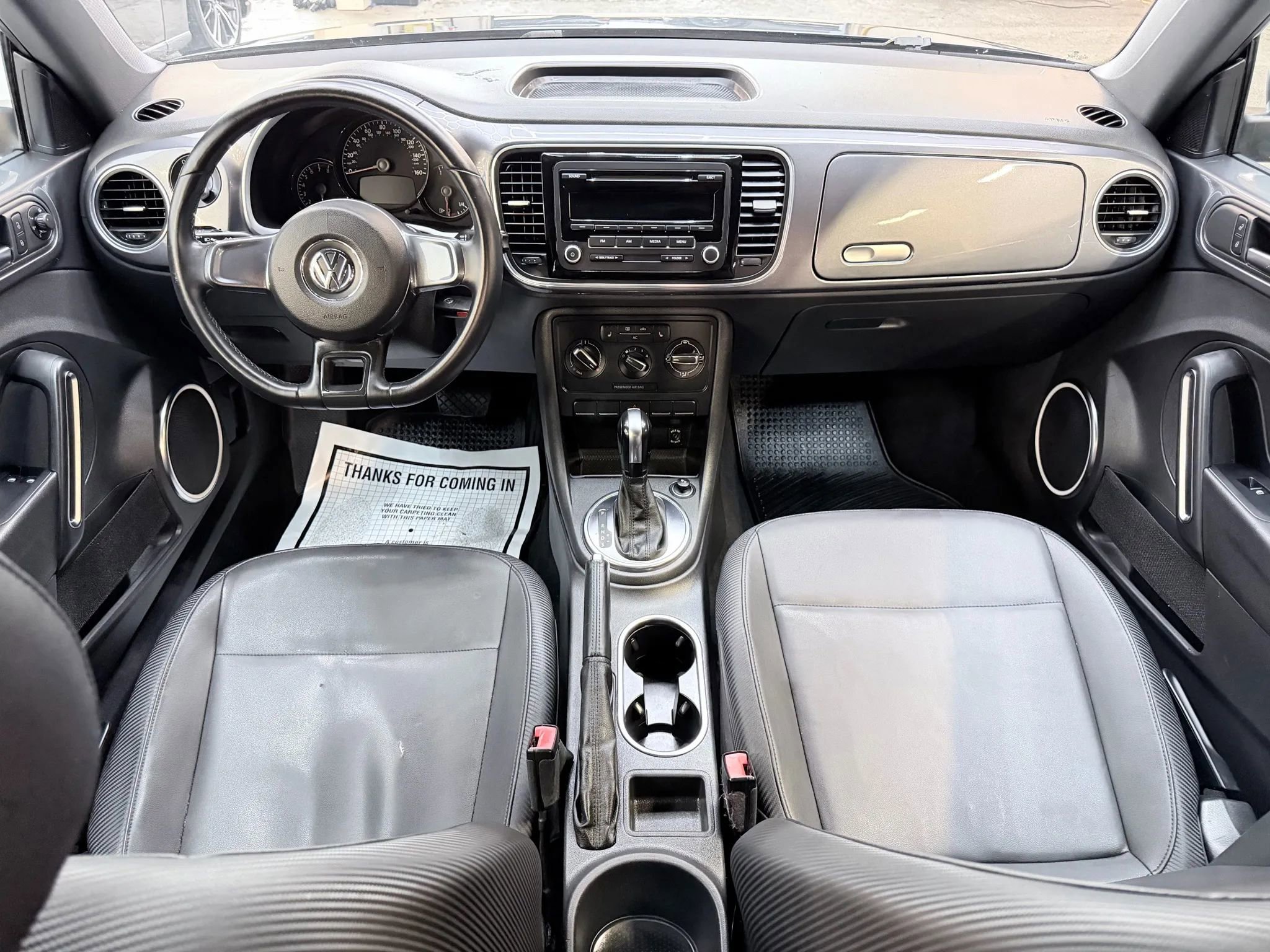 Used 2012 Volkswagen Beetle 2.5 image 13