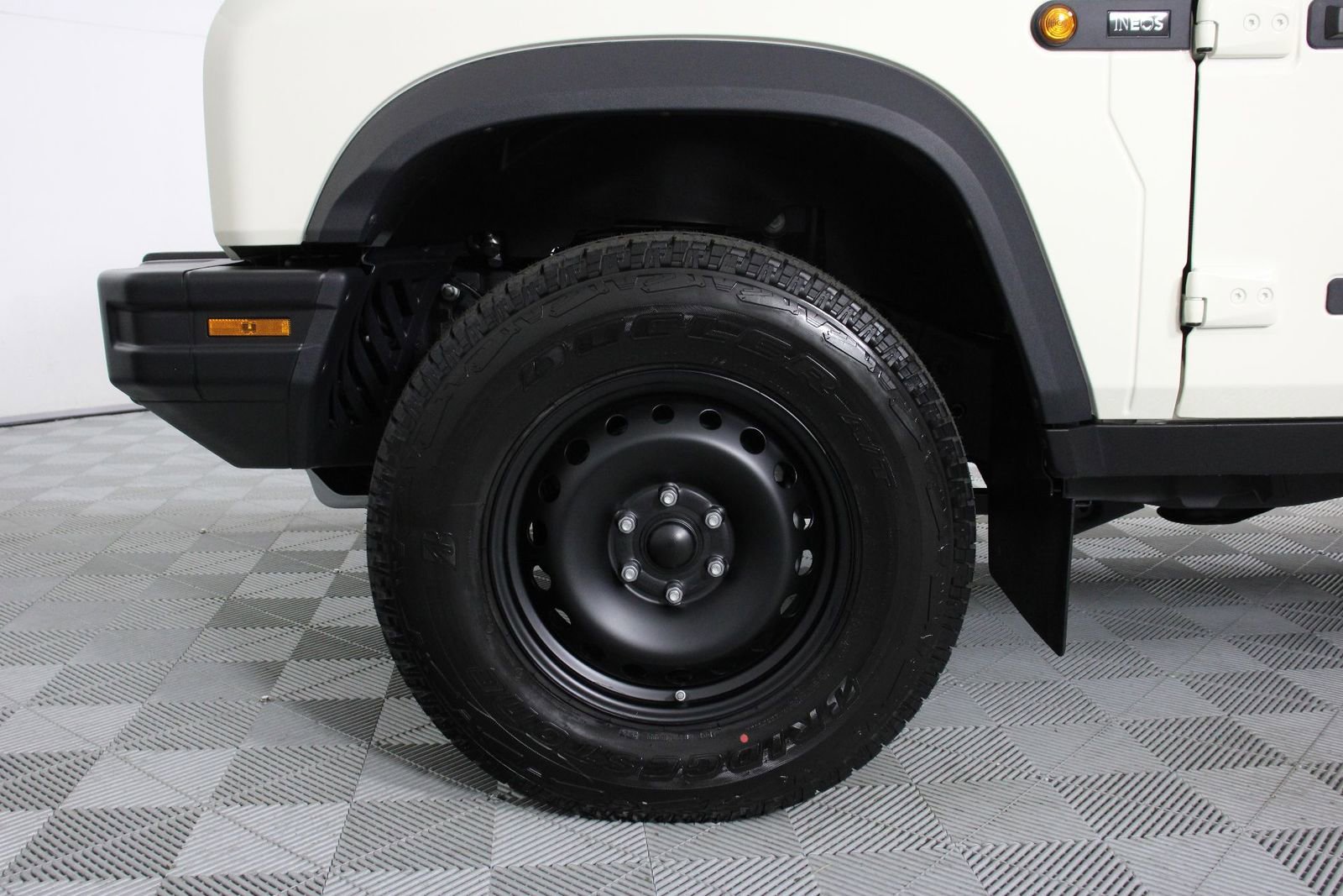 New 2026 INEOS Grenadier AWD/4WD image 16