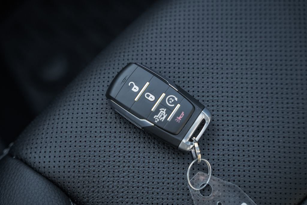 New 2026 RAM 1500 Rebel image 48