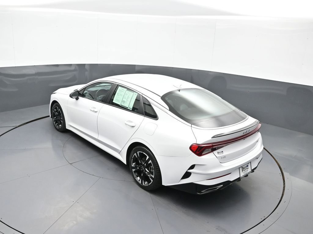 Used 2023 Kia K5 GT-Line w/ GT-Line Premium Package image 39