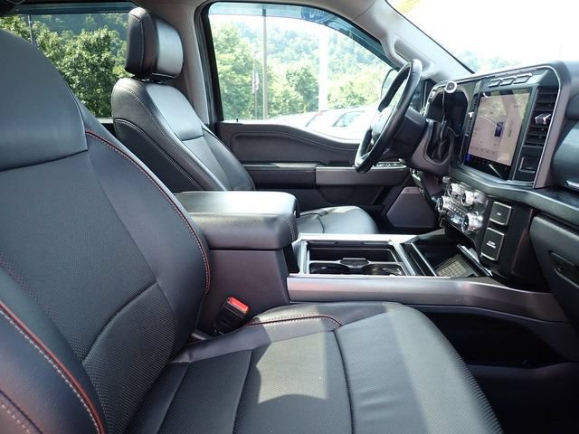 Certified 2023 Ford F250 Lariat w/ Sport Appearance Package AWD/4WD image 10