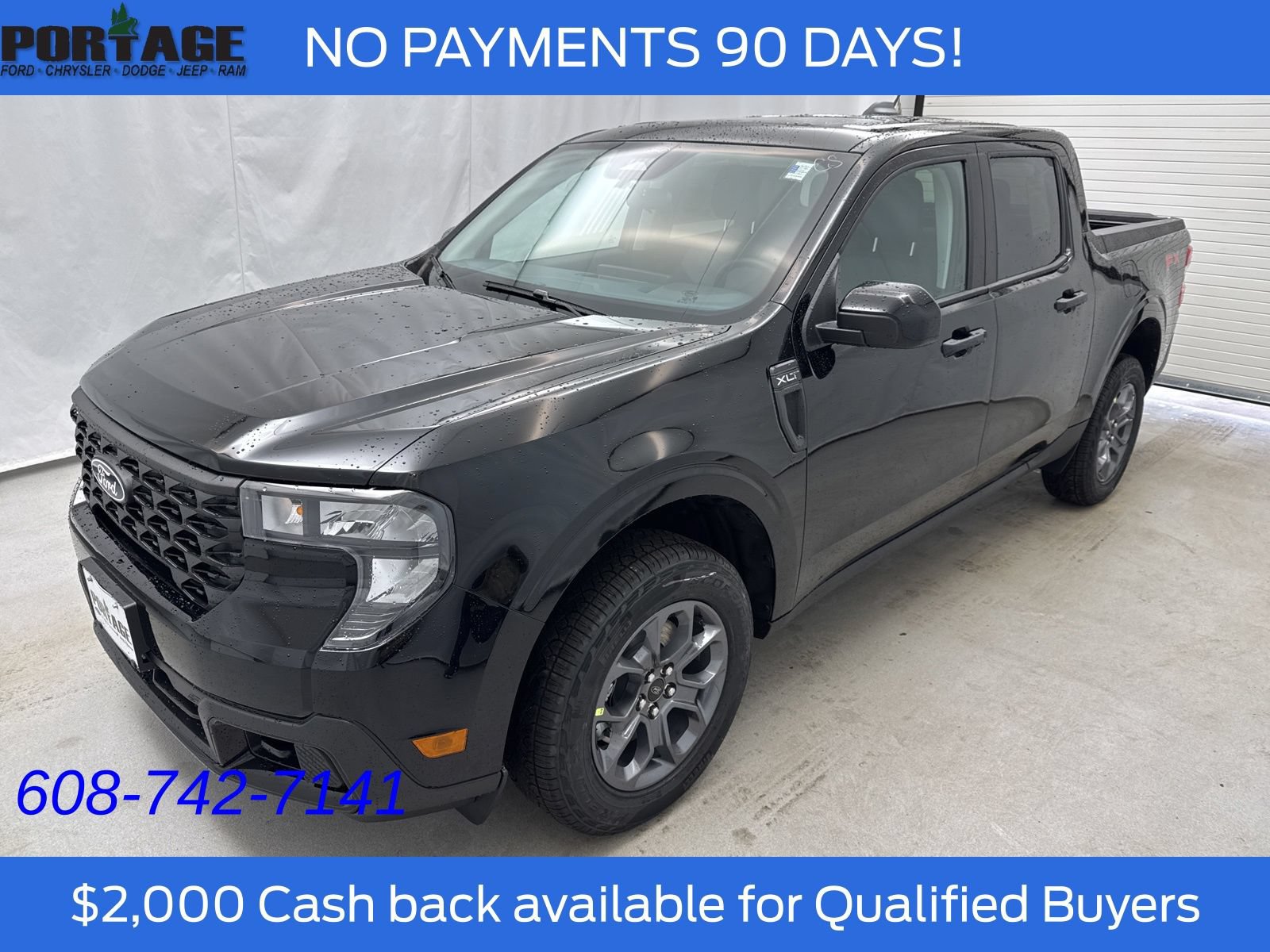 New 2026 Ford Maverick XLT w/ XLT Luxury Package AWD/4WD image 5