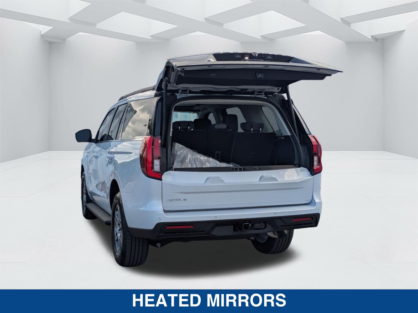 New 2026 Ford Expedition Active RWD image 15