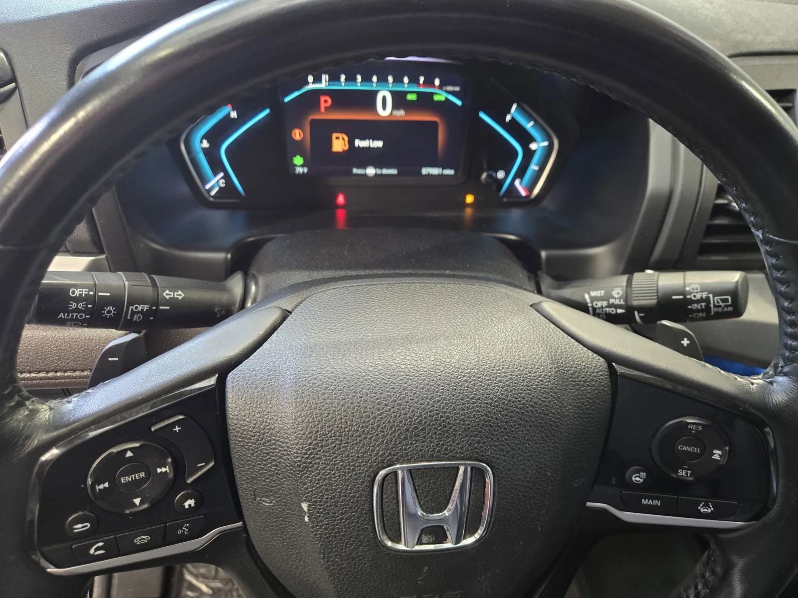 Used 2018 Honda Odyssey Elite image 18