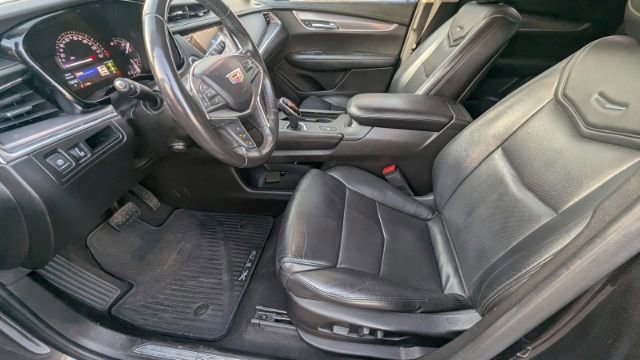 Used 2019 Cadillac XT5 Luxury image 17