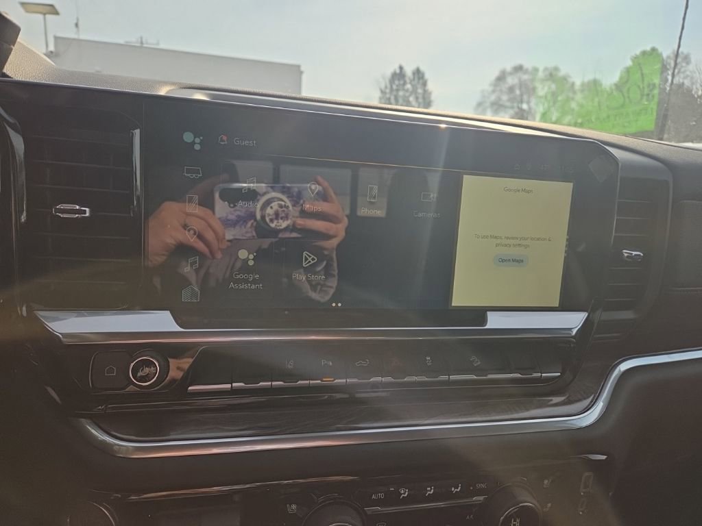 New 2026 Chevrolet Silverado 2500 LTZ w/ Trail Boss Package image 16