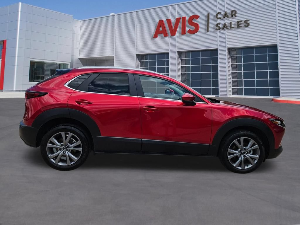 Used 2025 MAZDA CX-30 AWD 2.5 S w/ Preferred Package image 7