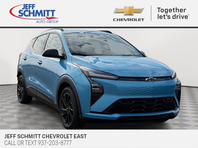 New 2027 Chevrolet Bolt RS