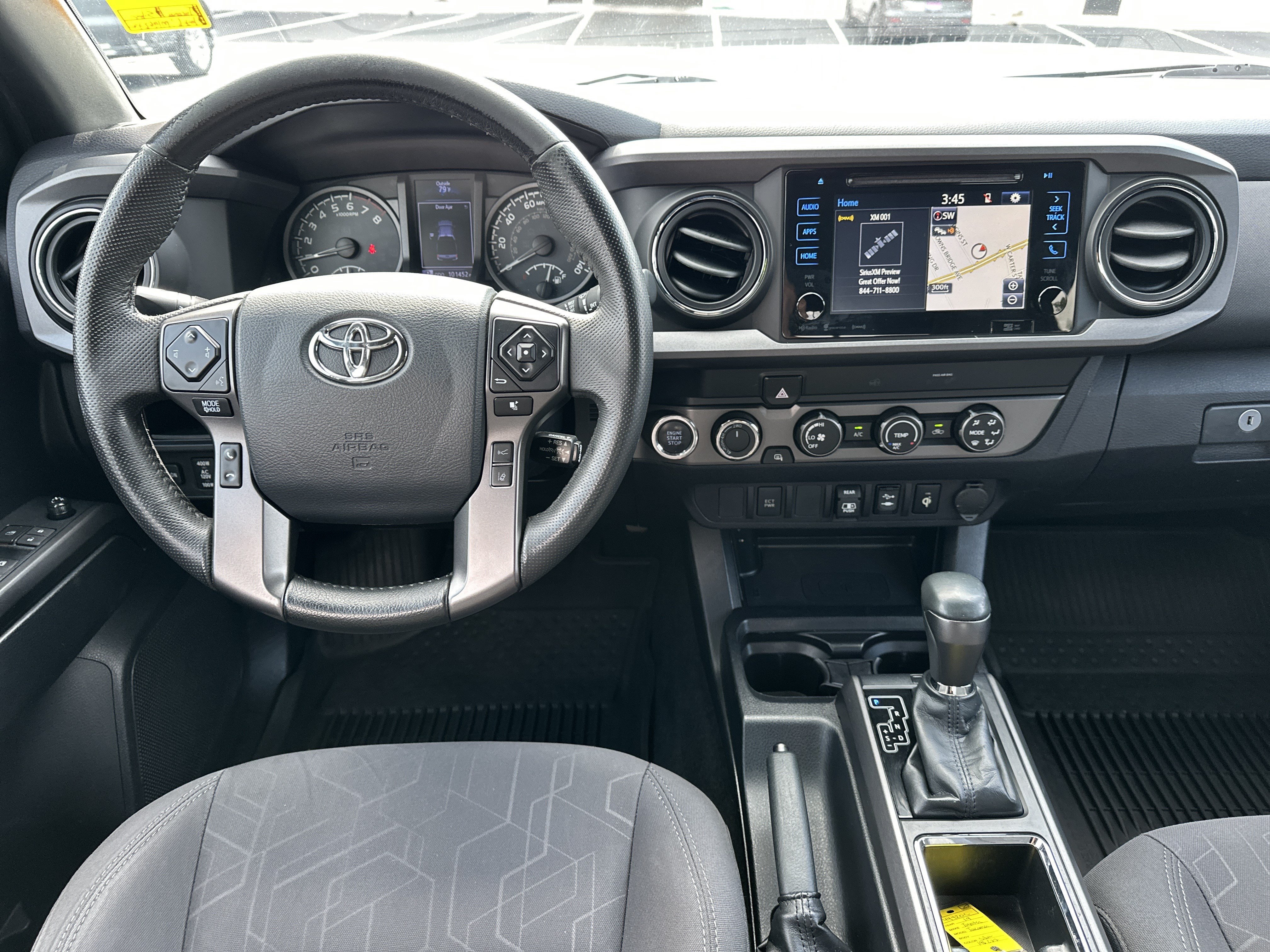 Used 2019 Toyota Tacoma TRD Off-Road AWD/4WD image 17