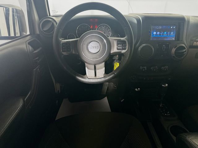 Used 2016 Jeep Wrangler Unlimited Sport image 19