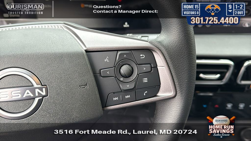 New 2026 Nissan Sentra SV w/ Floor Mat Package FWD image 19