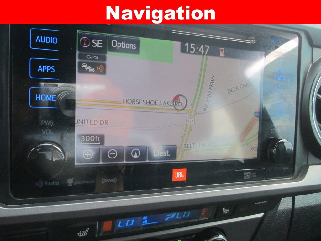 Used 2019 Toyota Tacoma TRD Off-Road AWD/4WD image 15
