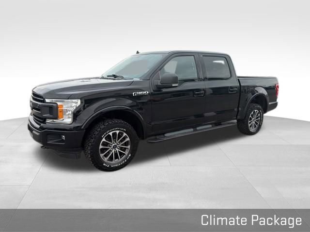 Used 2020 Ford F150 XLT w/ Equipment Group 302A Luxury image 9