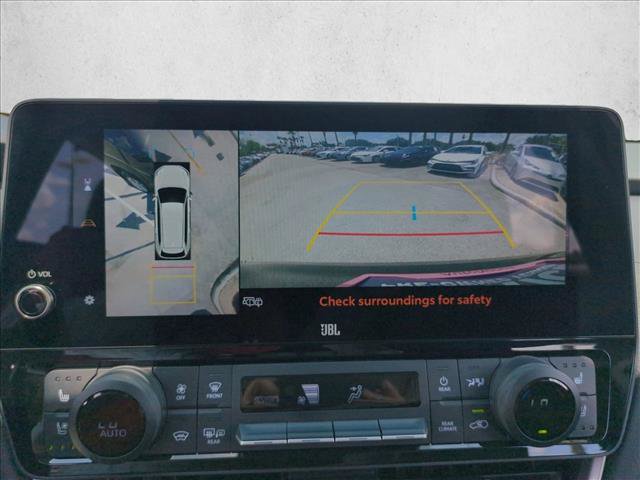 Certified 2025 Toyota Grand Highlander AWD image 13