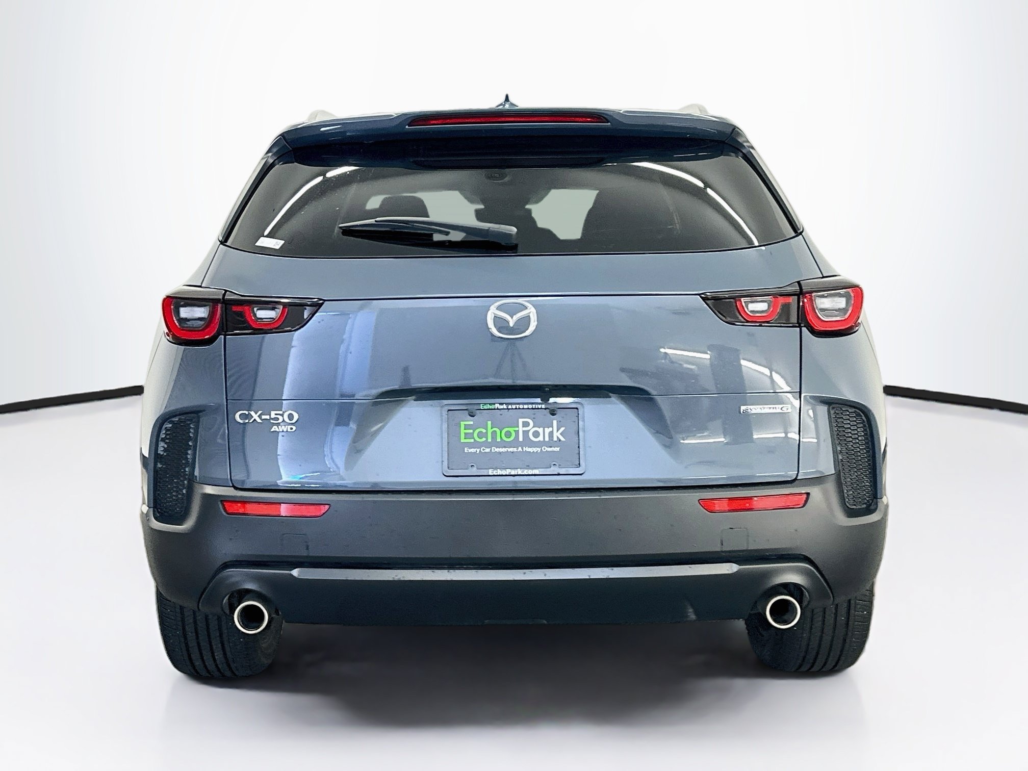 Used 2025 MAZDA CX-50 AWD 2.5 S w/ Premium Plus Pkg image 7