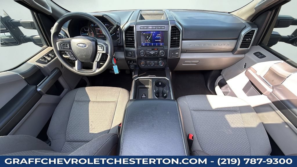Used 2022 Ford F350 XLT w/ XLT Premium Package AWD/4WD image 48