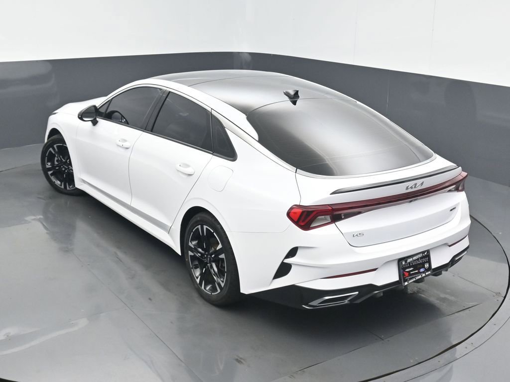 Used 2023 Kia K5 GT-Line image 40