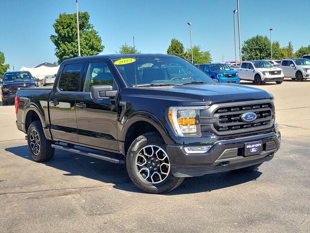 Used 2023 Ford F150 XLT w/ Equipment Group 302A High AWD/4WD image 29
