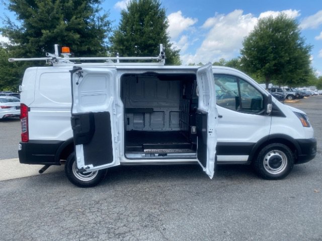 Used 2021 Ford Transit 150 Low Roof w/ Upfitter Package RWD image 6