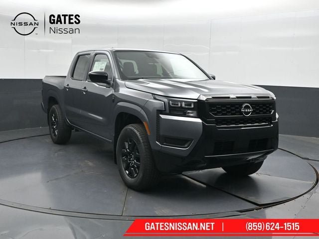New 2026 Nissan Frontier SV w/ SV Convenience Package AWD/4WD image 4