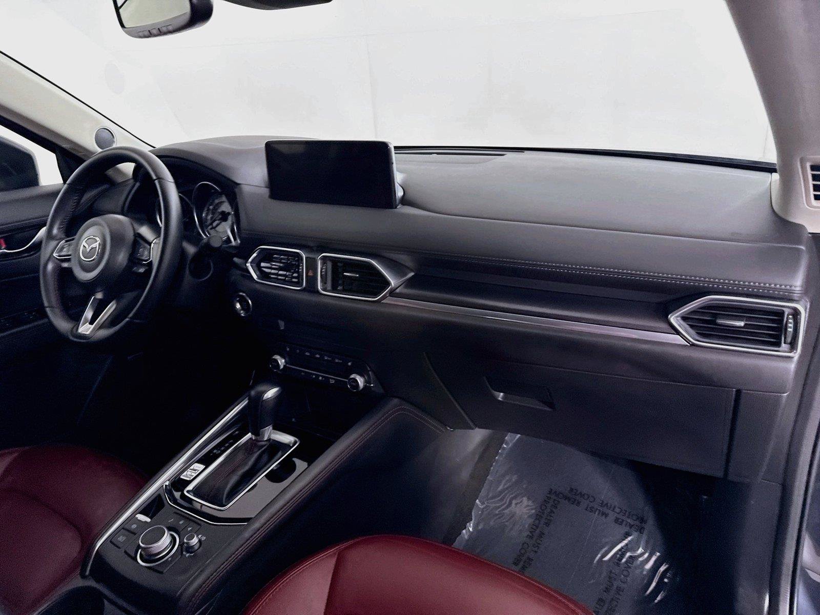 Certified 2025 MAZDA CX-5 Carbon Edition AWD/4WD image 45