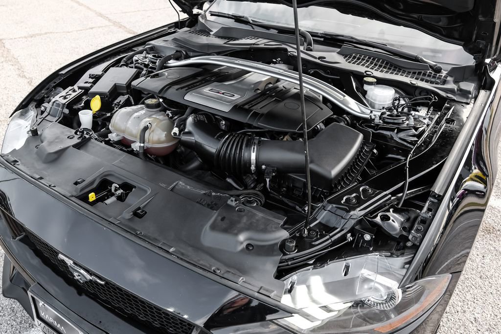 Used 2019 Ford Mustang GT Premium RWD image 40