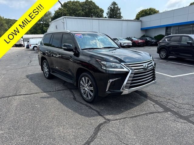 Used 2016 Lexus LX 570 4WD w/ Luxury Package